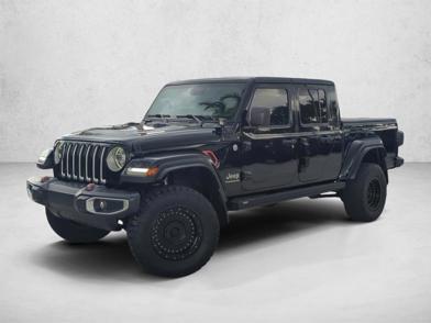 2020 Jeep Gladiator Overland -
                  Pembroke Pines, FL