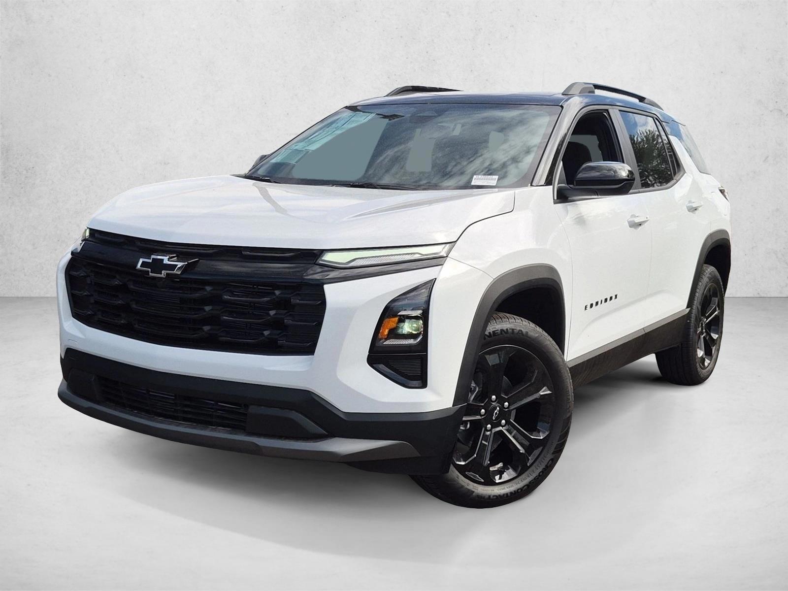 Thumbnail: 2027 Chevrolet Equinox - 1