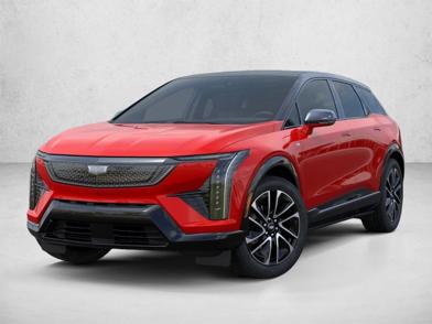 2027 Cadillac Optiq Sport -
                  West Palm Beach, FL