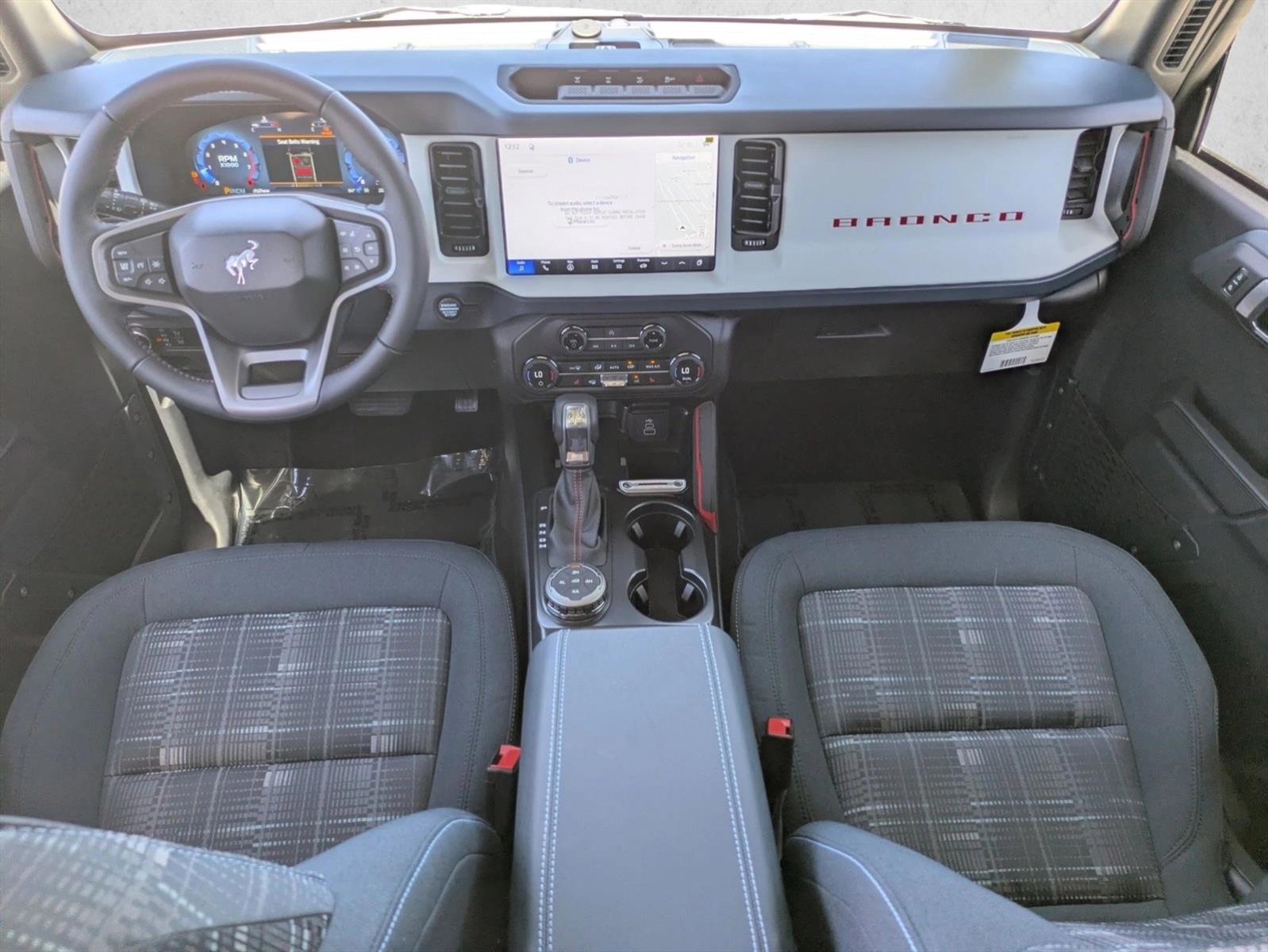 Thumbnail: 2026 Ford Bronco - 4