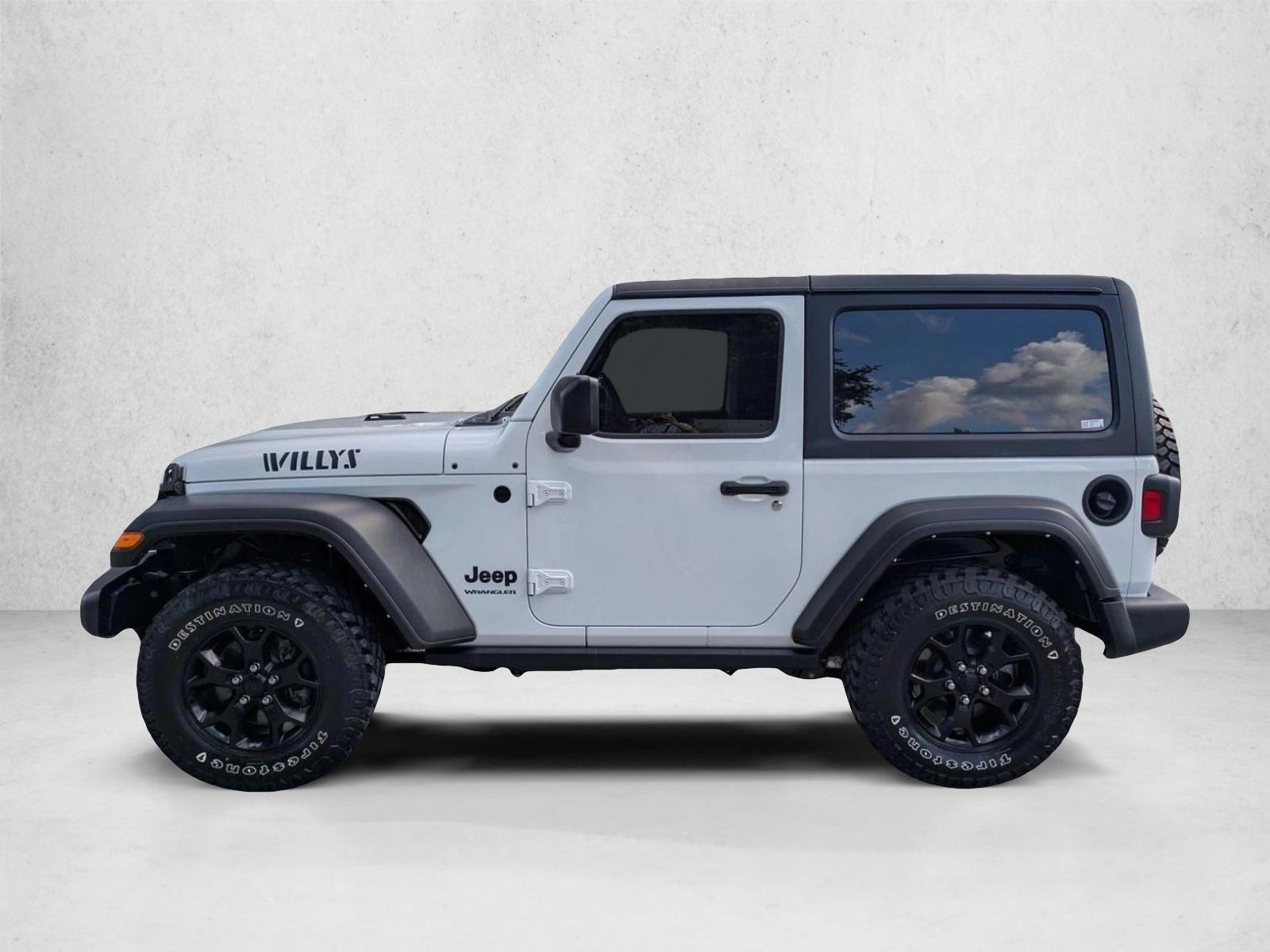 Thumbnail: 2022 Jeep Wrangler - 2