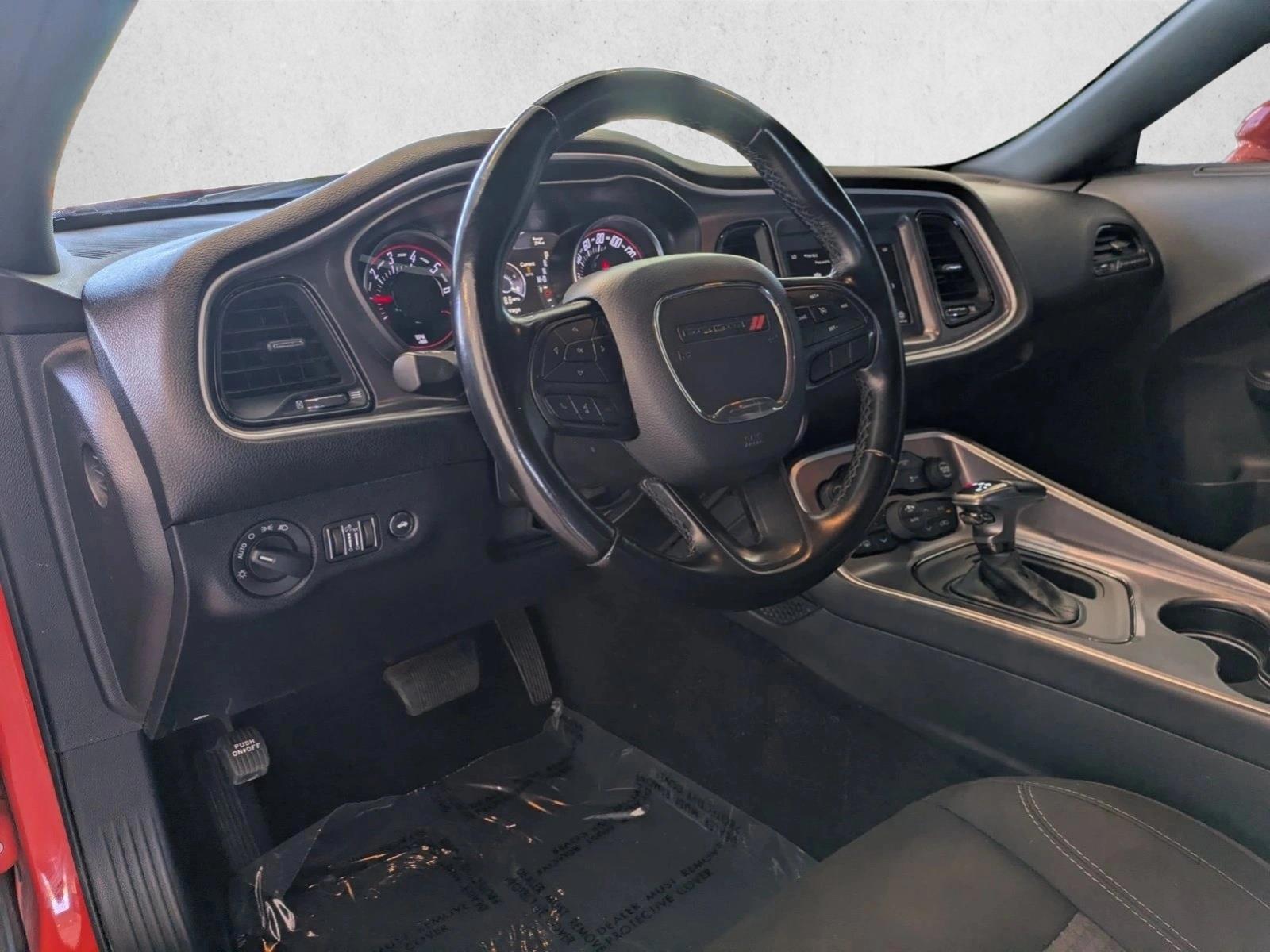 2021 Dodge Challenger SXT - Photo 10