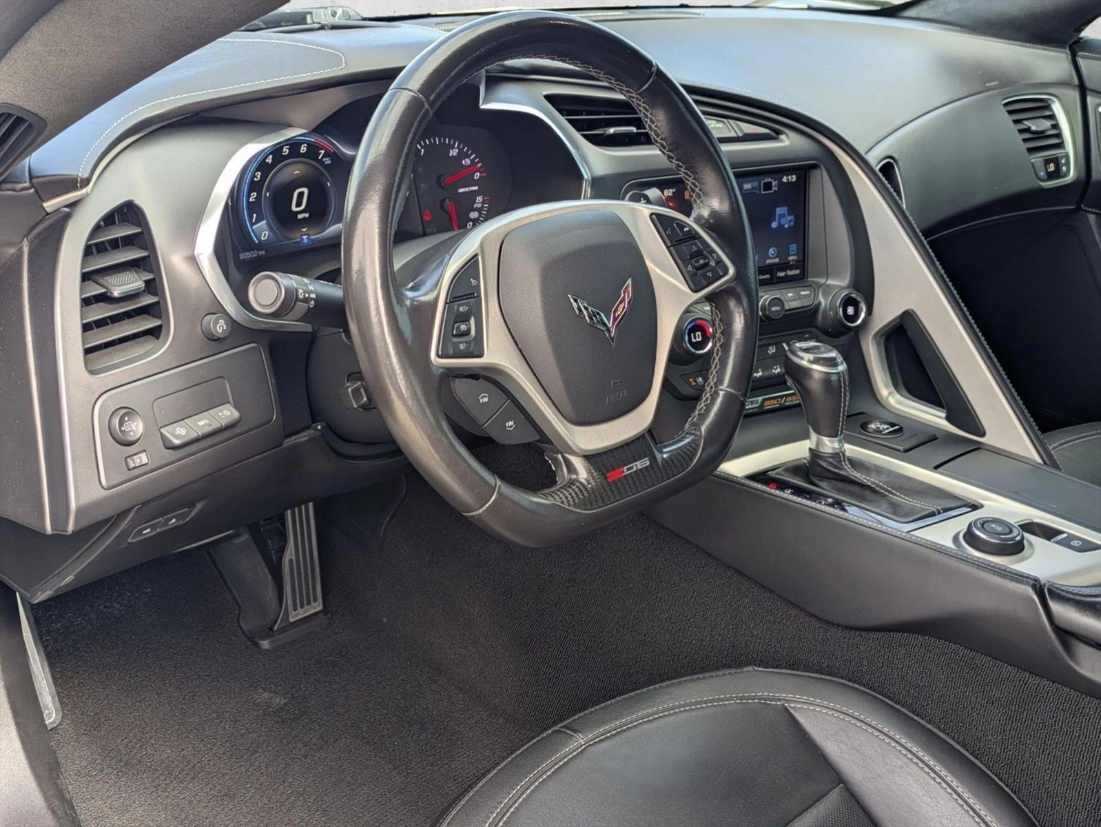 Thumbnail: 2016 Chevrolet Corvette - 3