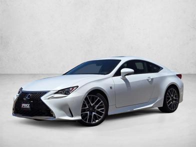 2015 Lexus RC 350