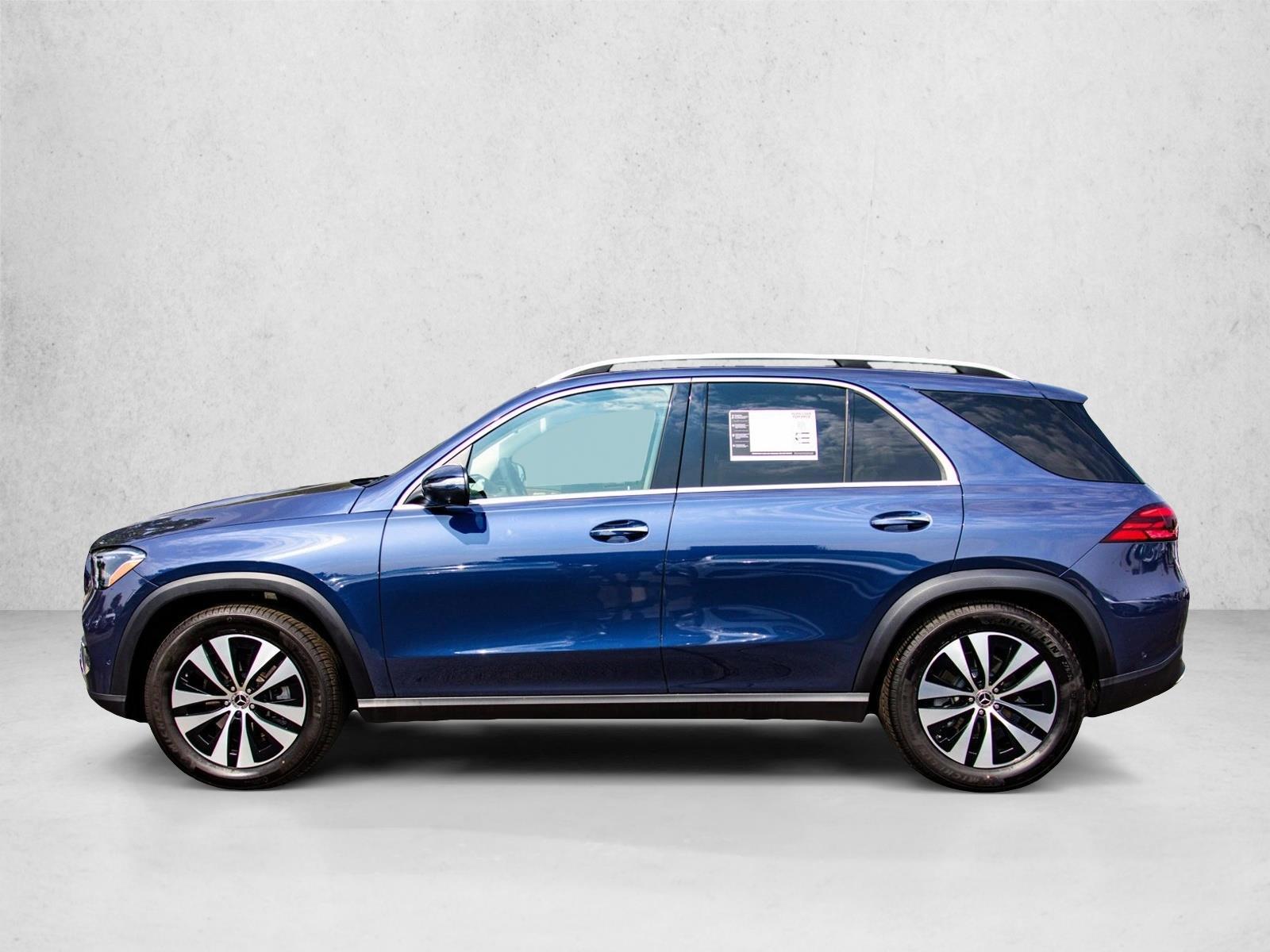 Thumbnail: 2026 Mercedes-Benz GLE - 2
