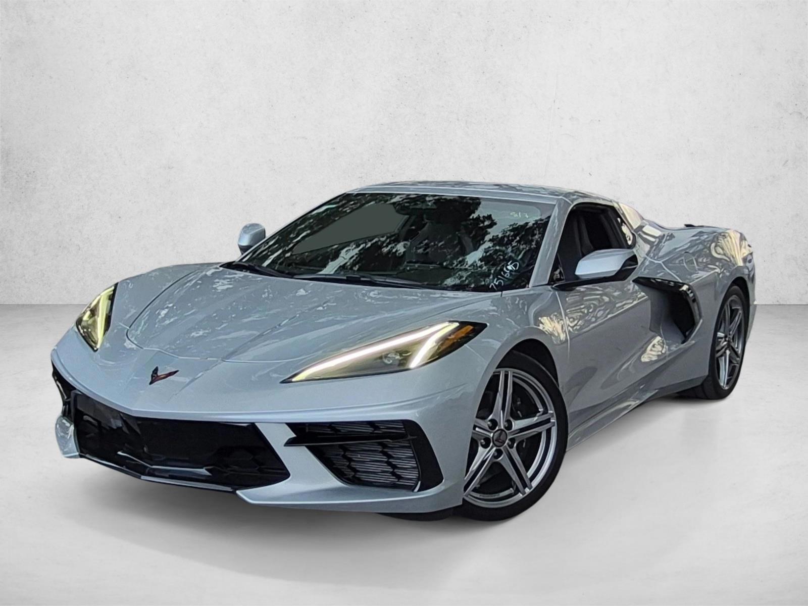 Thumbnail: 2026 Chevrolet Corvette - 1
