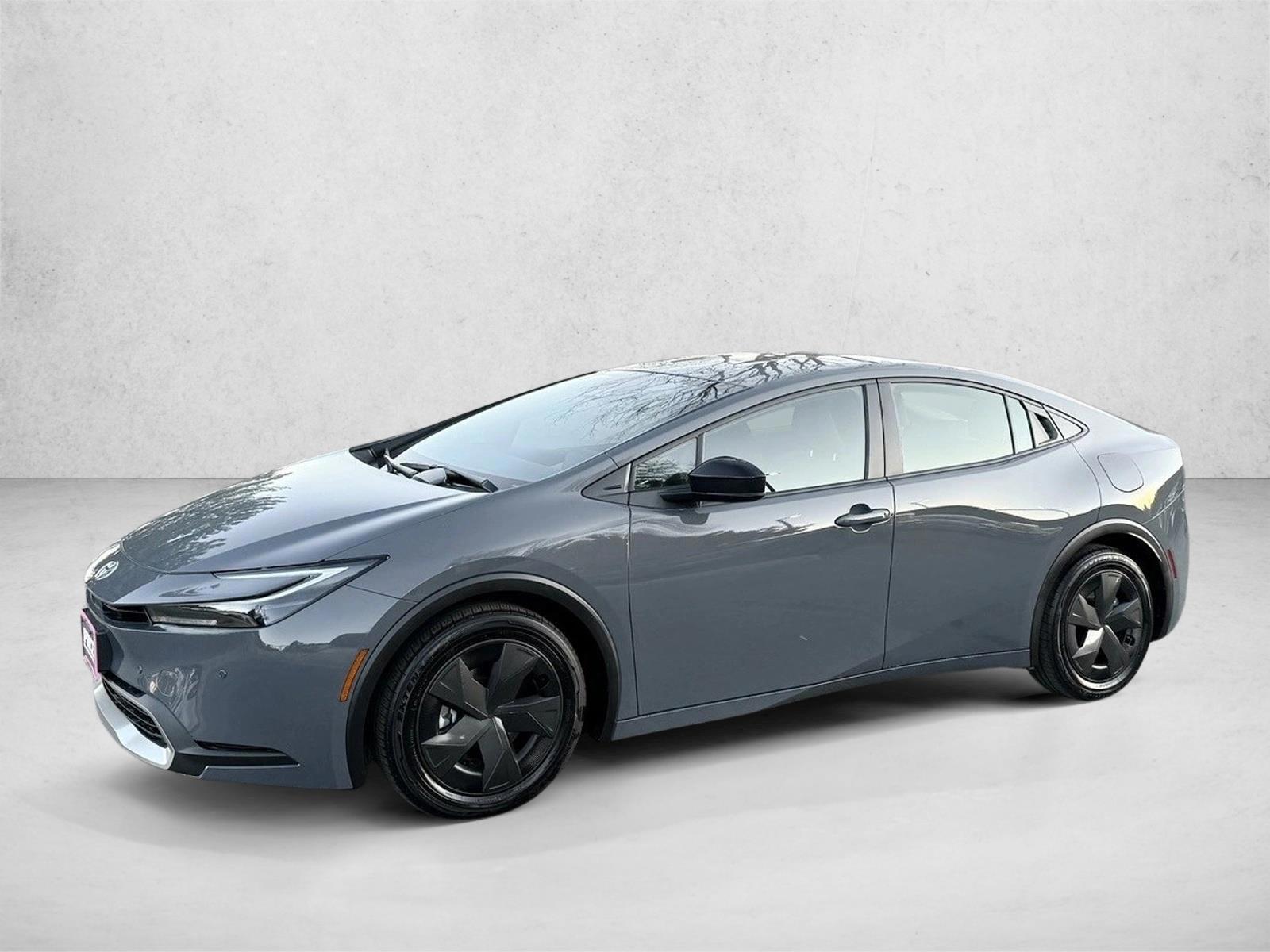 Thumbnail: 2026 Toyota Prius - 1