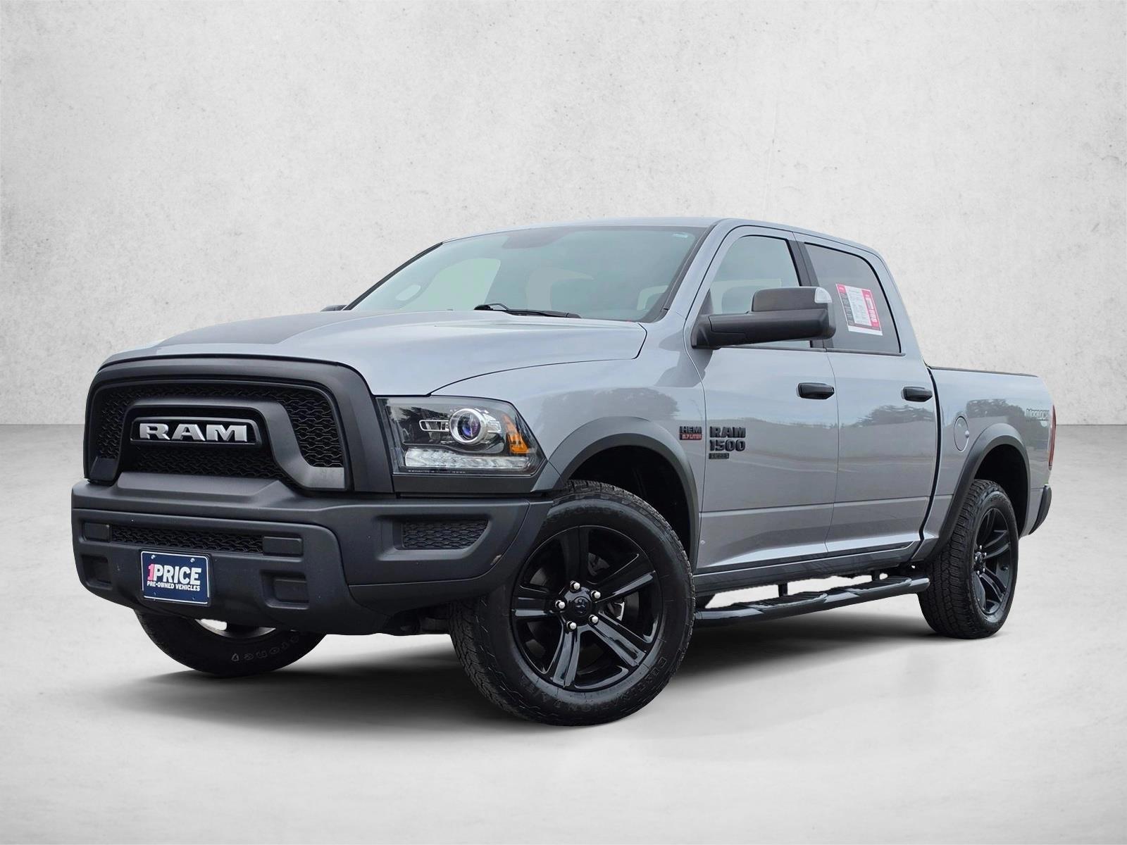 2021 RAM 1500 Classic