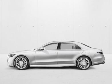 2026 Mercedes-Benz S-Class