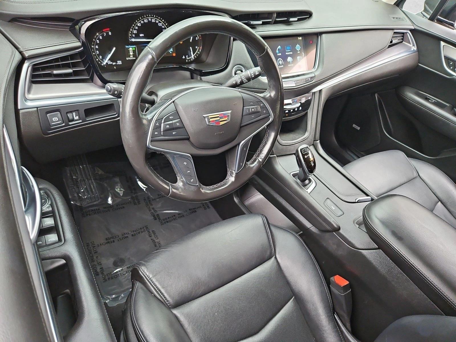 2019 Cadillac XT5 Luxury - Photo 10