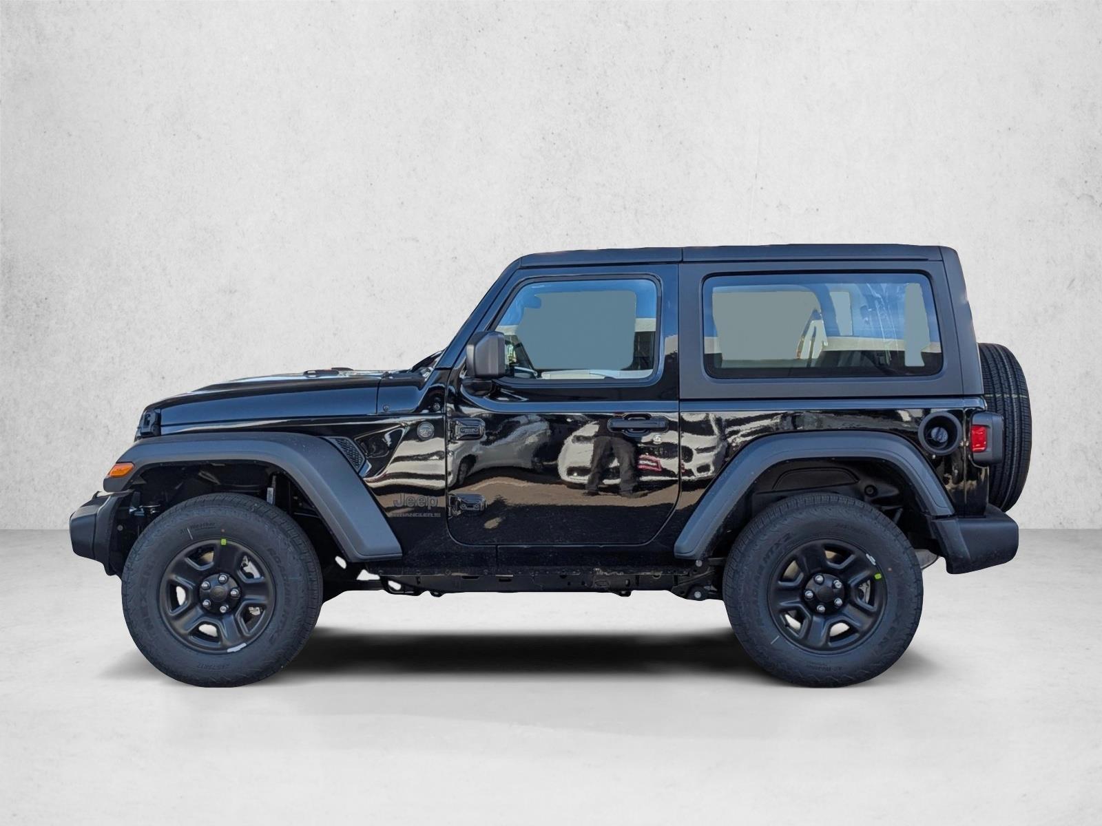 Thumbnail: 2026 Jeep Wrangler - 2