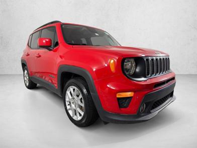 2020 Jeep Renegade