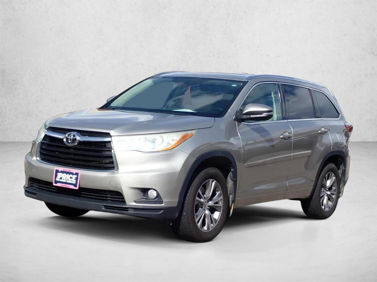 Thumbnail: 2014 Toyota Highlander - 2
