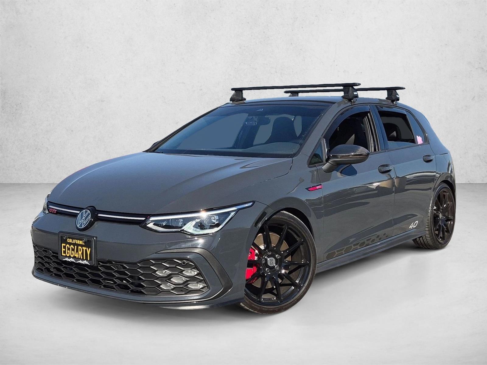 2023 Volkswagen Golf GTI 40TH Anniversary Edition