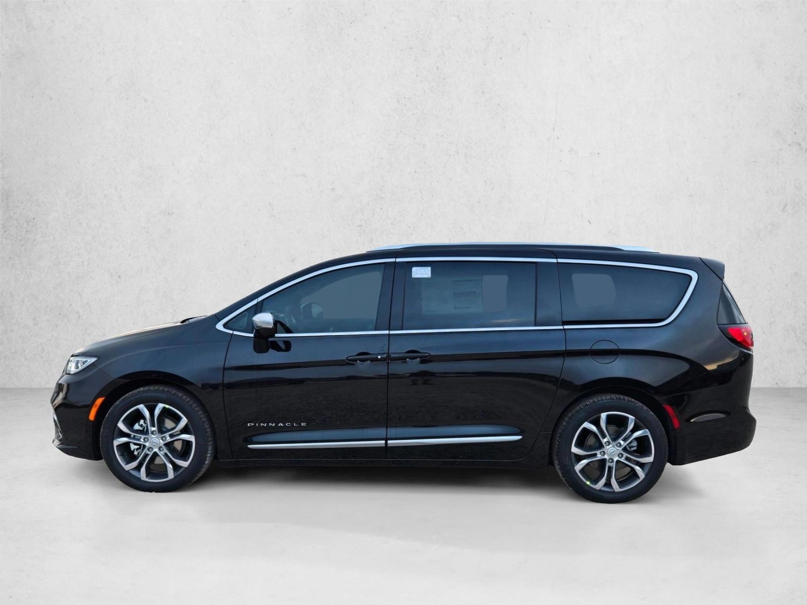 Thumbnail: 2026 Chrysler Pacifica - 2
