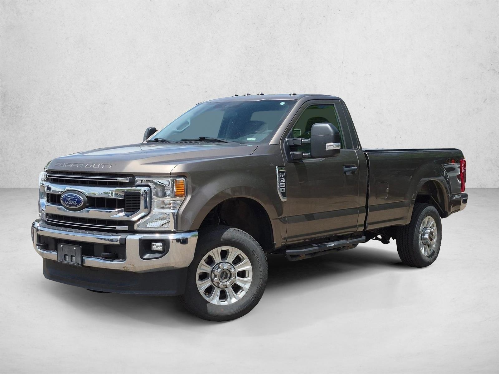 Thumbnail: 2020 Ford F-350 - 1