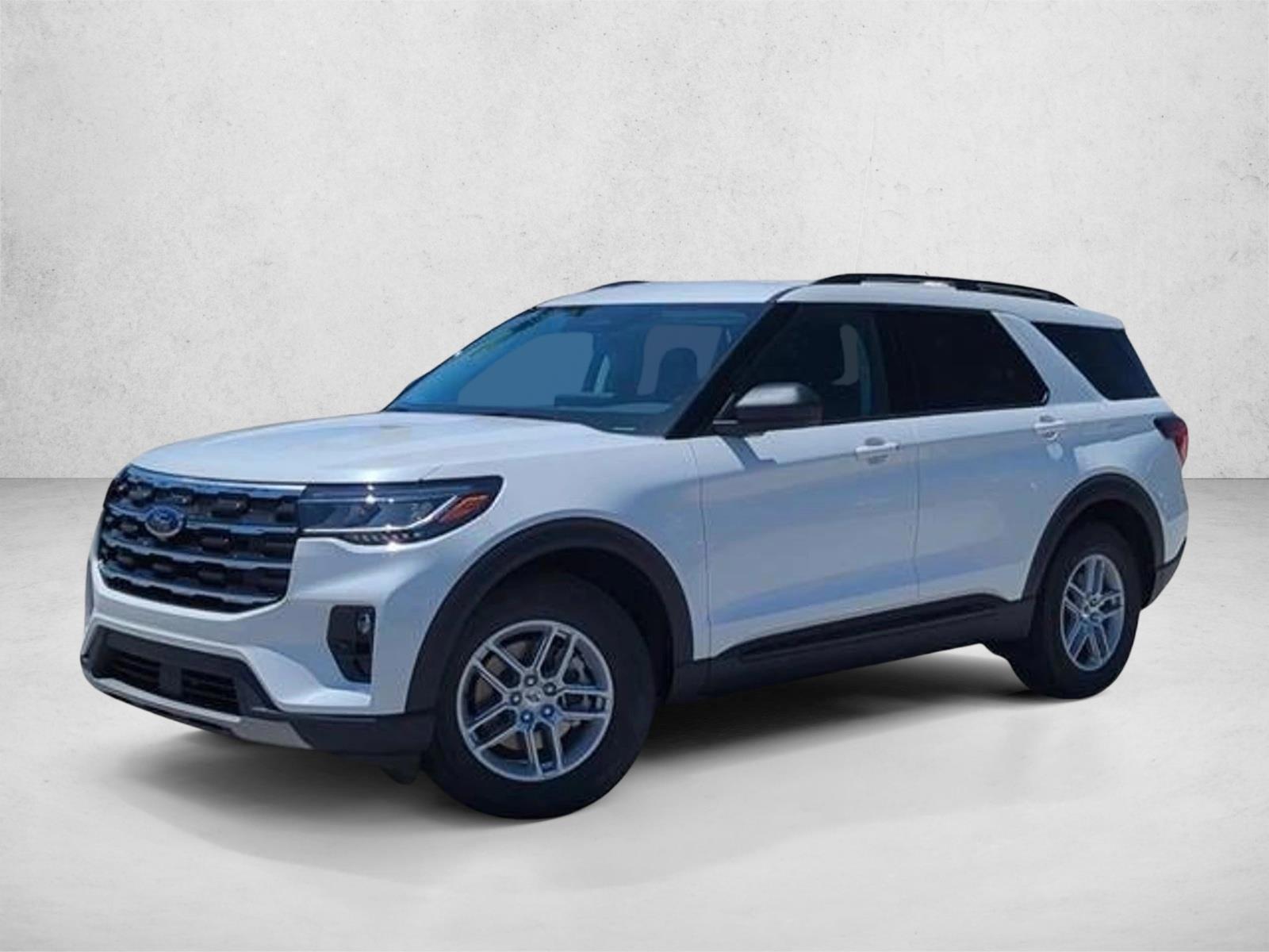 Thumbnail: 2026 Ford Explorer - 1