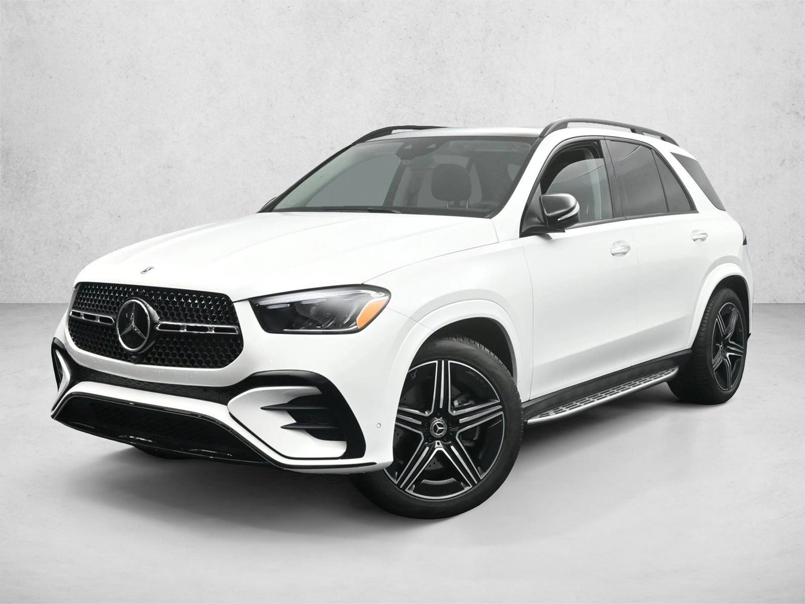 Thumbnail: 2026 Mercedes-Benz GLE - 1