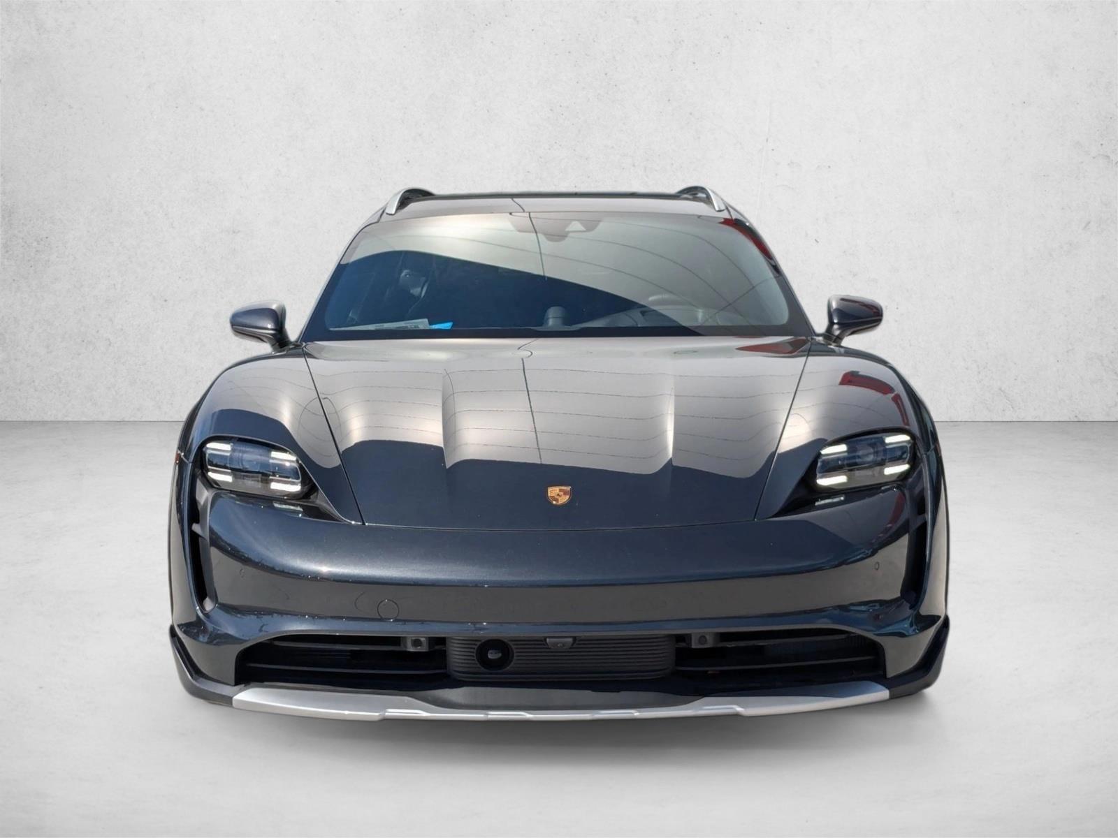 2024 Porsche Taycan