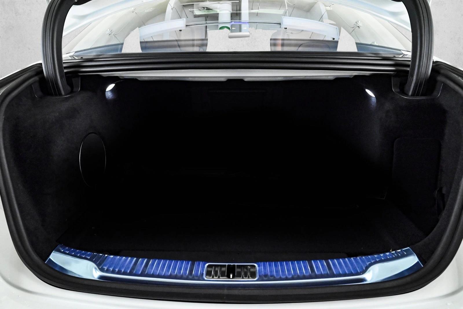 2026 Mercedes-Benz S-Class