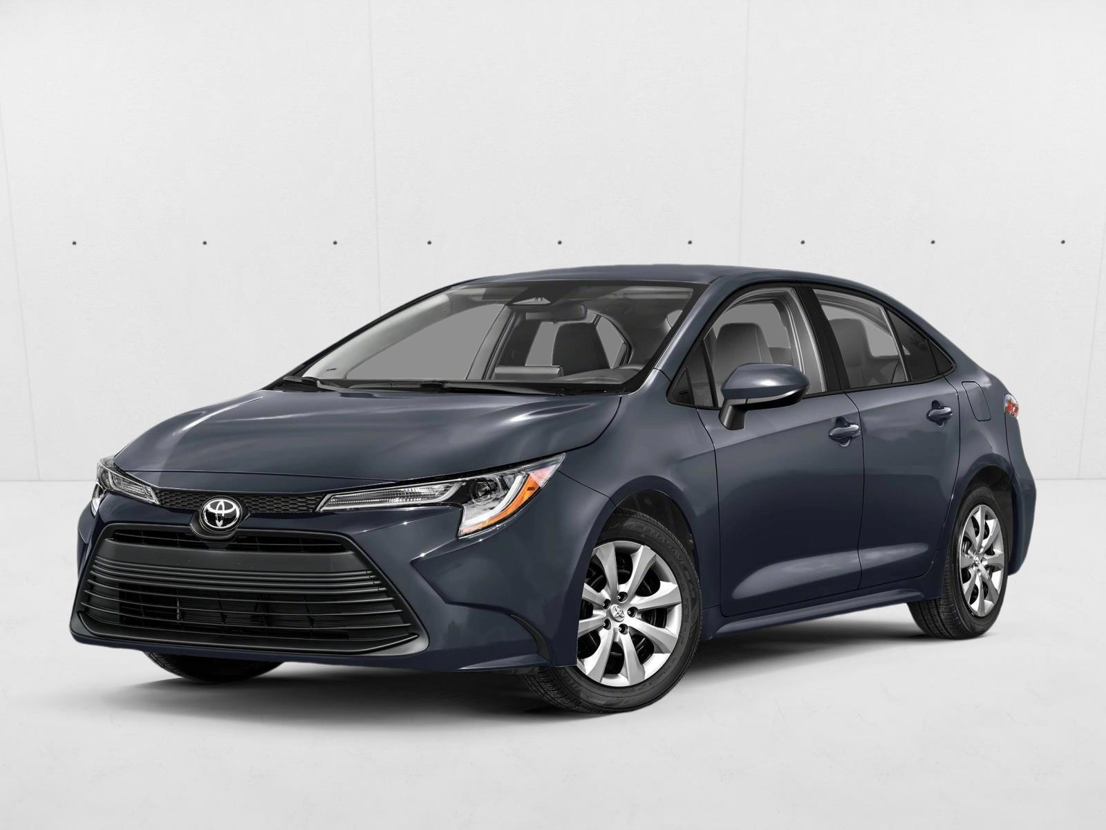 Thumbnail: 2026 Toyota Corolla - 1