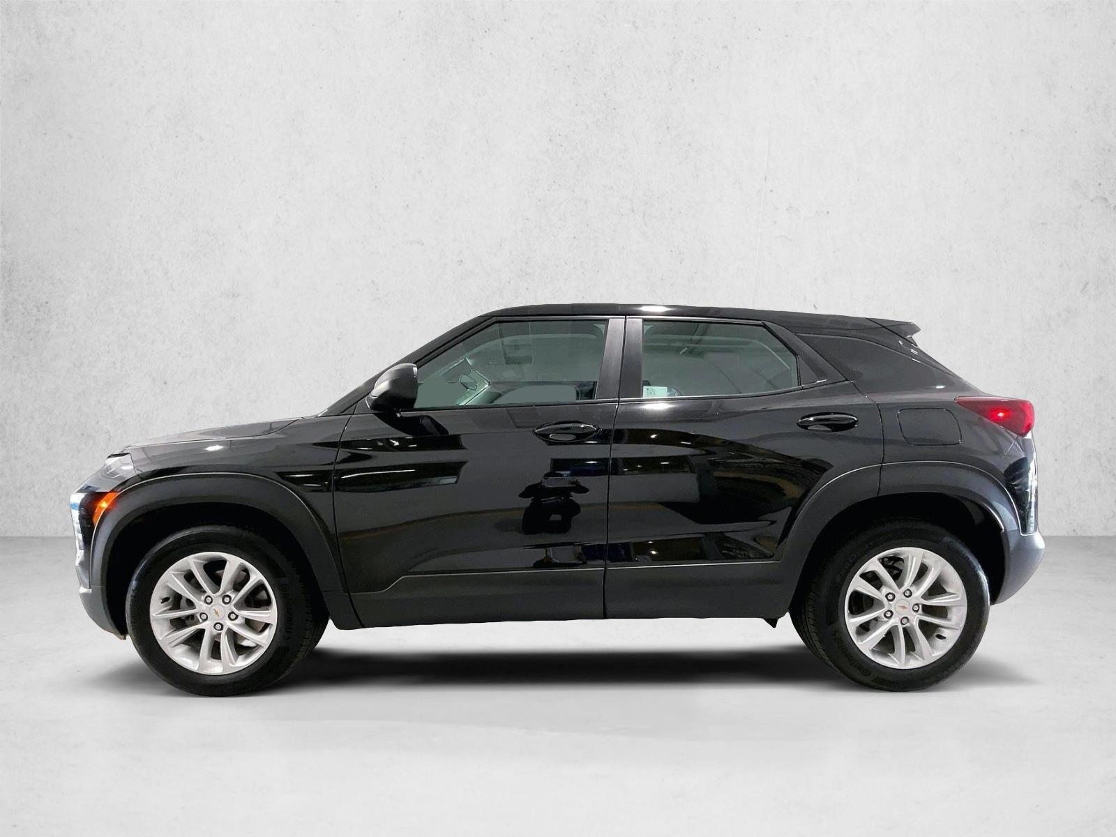Thumbnail: 2025 Chevrolet TrailBlazer - 2