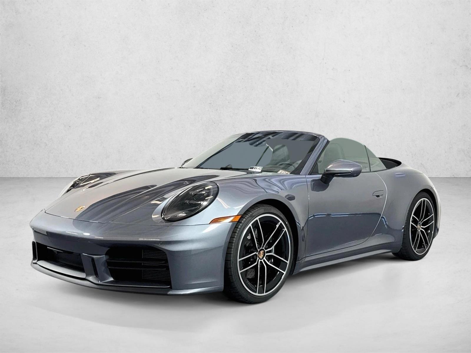 2026 Porsche 911 T