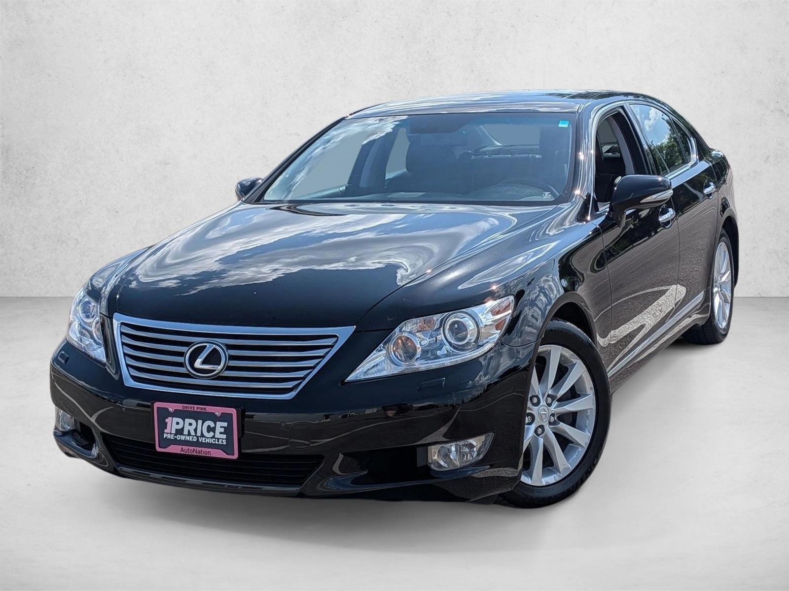 Thumbnail: 2011 Lexus LS - 1