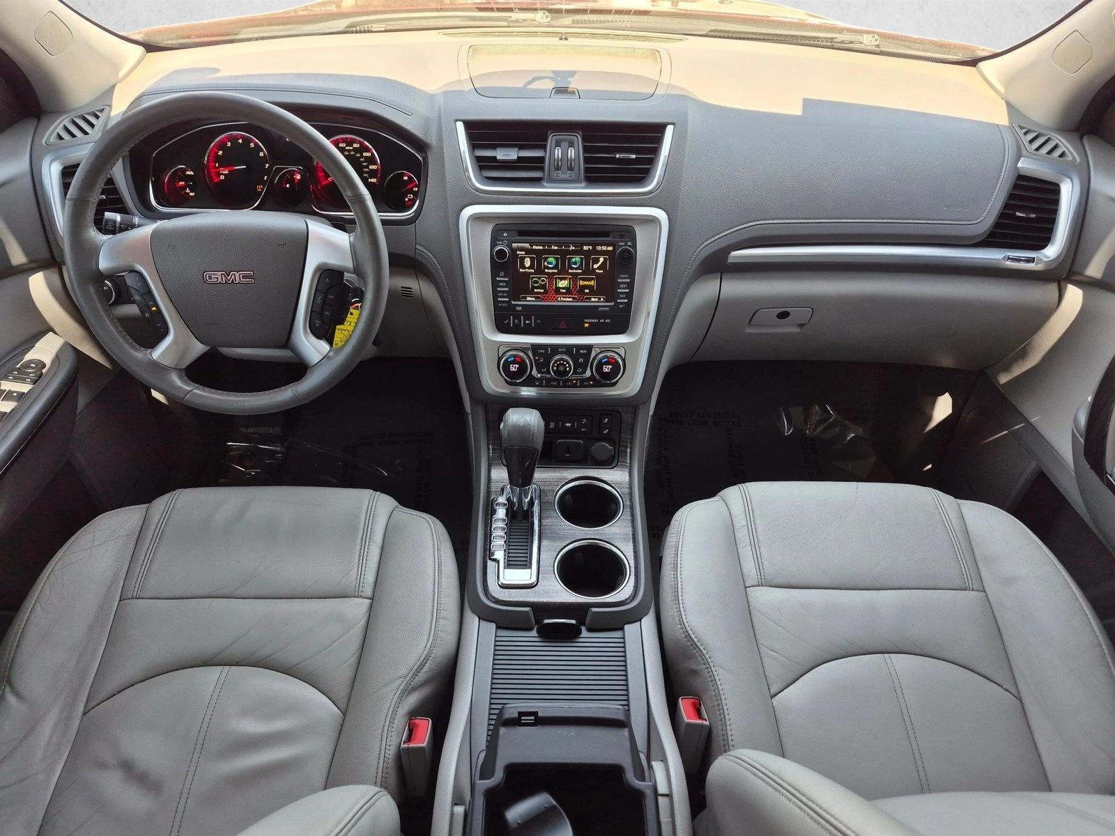 Thumbnail: 2015 GMC Acadia - 4