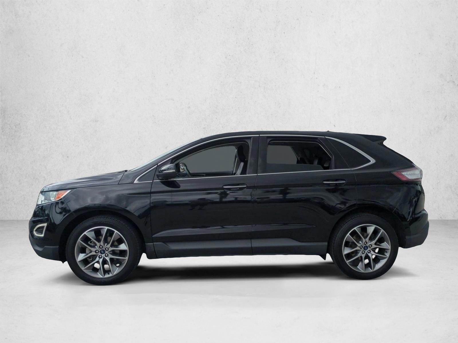 Thumbnail: 2016 Ford Edge - 2
