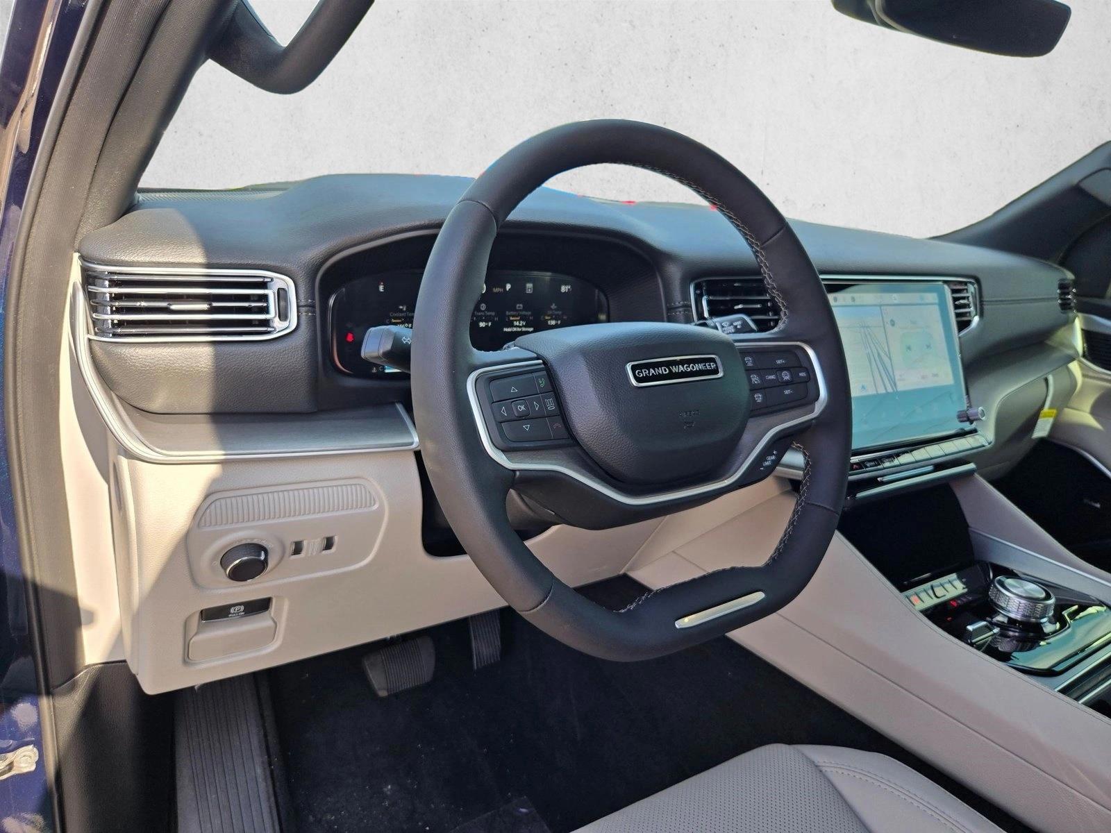 Thumbnail: 2026 Jeep Grand Wagoneer - 3