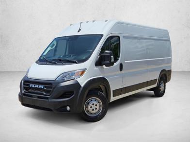 2024 RAM ProMaster  -
                  Frisco, TX