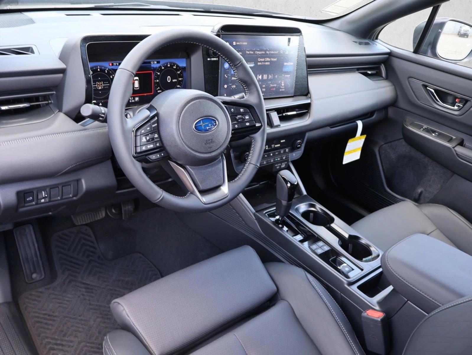 Thumbnail: 2026 Subaru Outback - 3