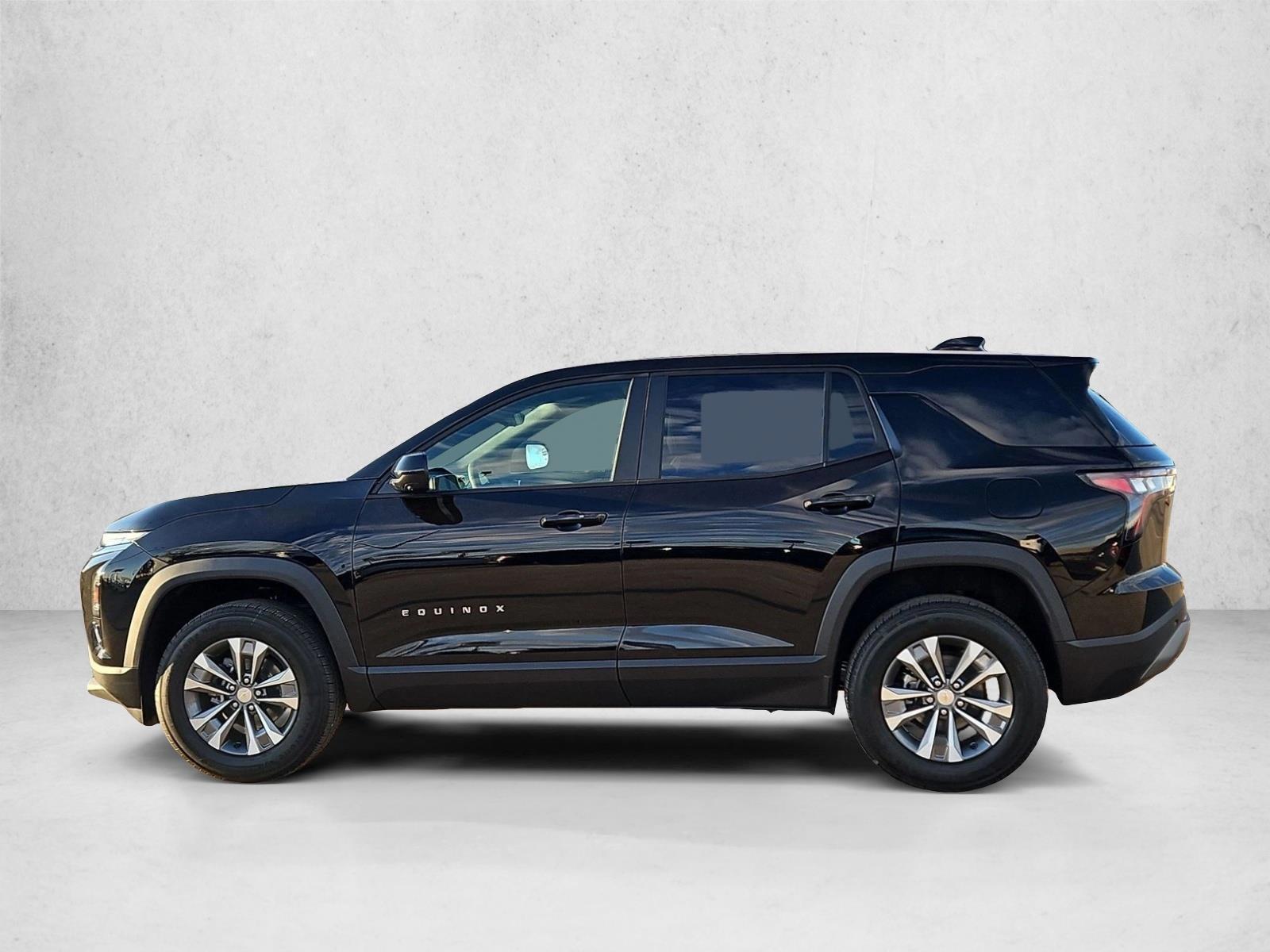 Thumbnail: 2026 Chevrolet Equinox - 2