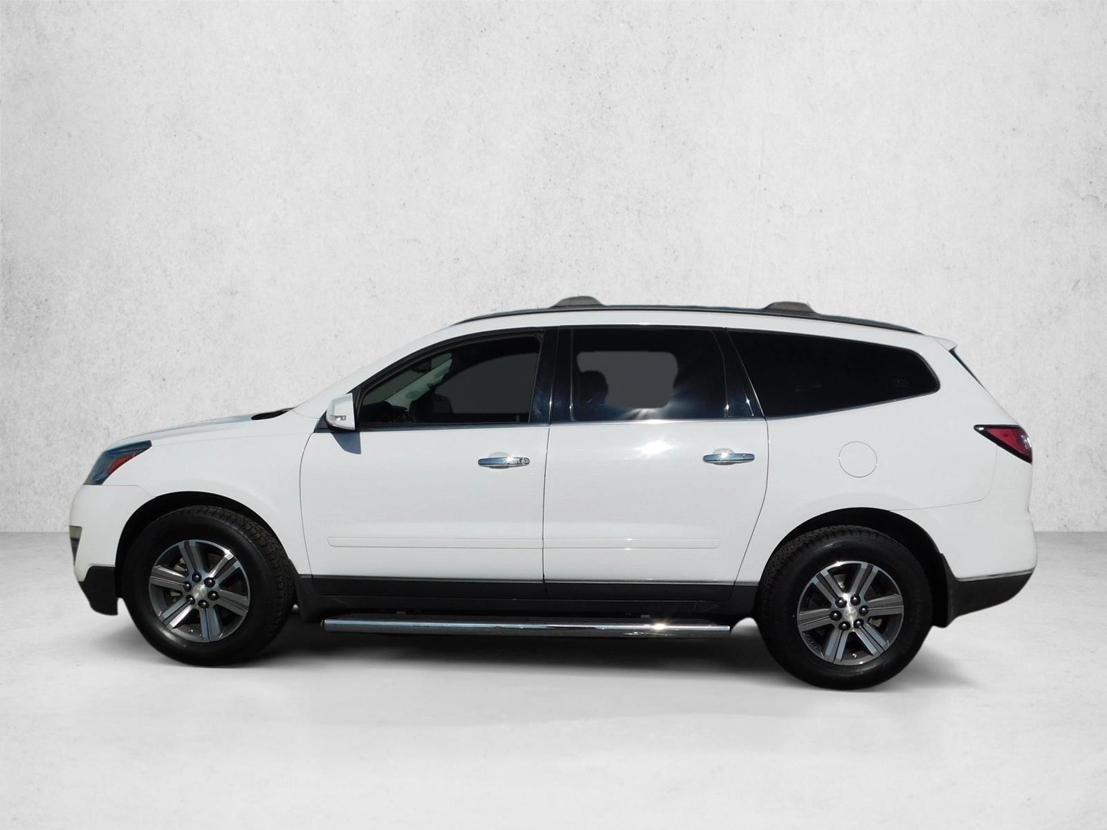 Thumbnail: 2016 Chevrolet Traverse - 3