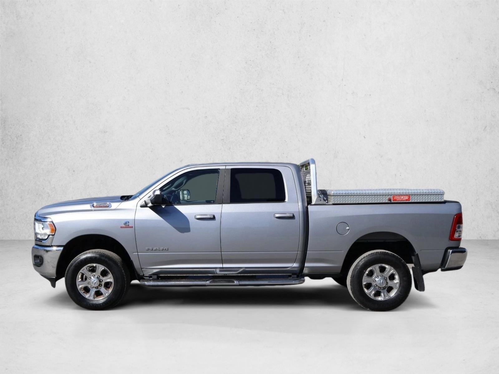 Thumbnail: 2022 RAM 2500 - 2
