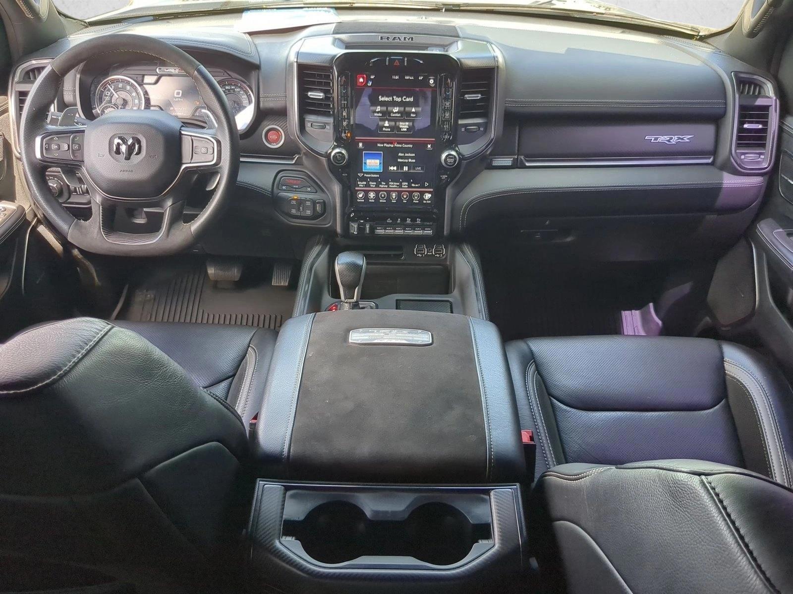 Thumbnail: 2021 RAM 1500 - 3