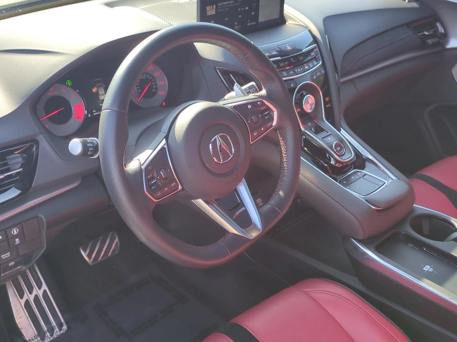 Thumbnail: 2025 Acura RDX - 3