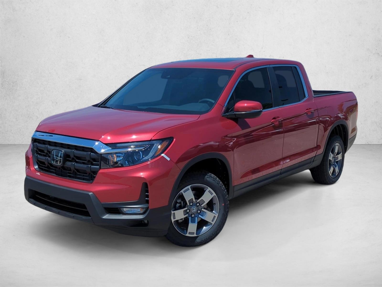 Thumbnail: 2026 Honda Ridgeline - 1
