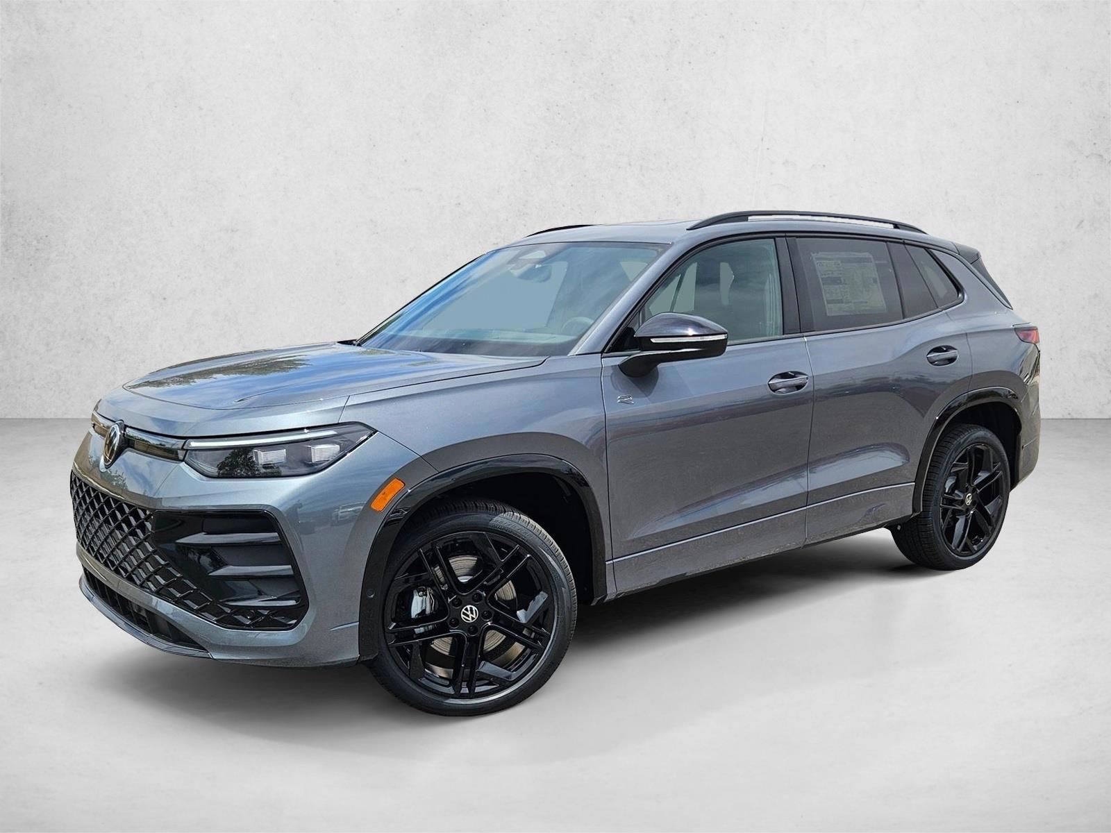 Thumbnail: 2026 Volkswagen Tiguan - 1