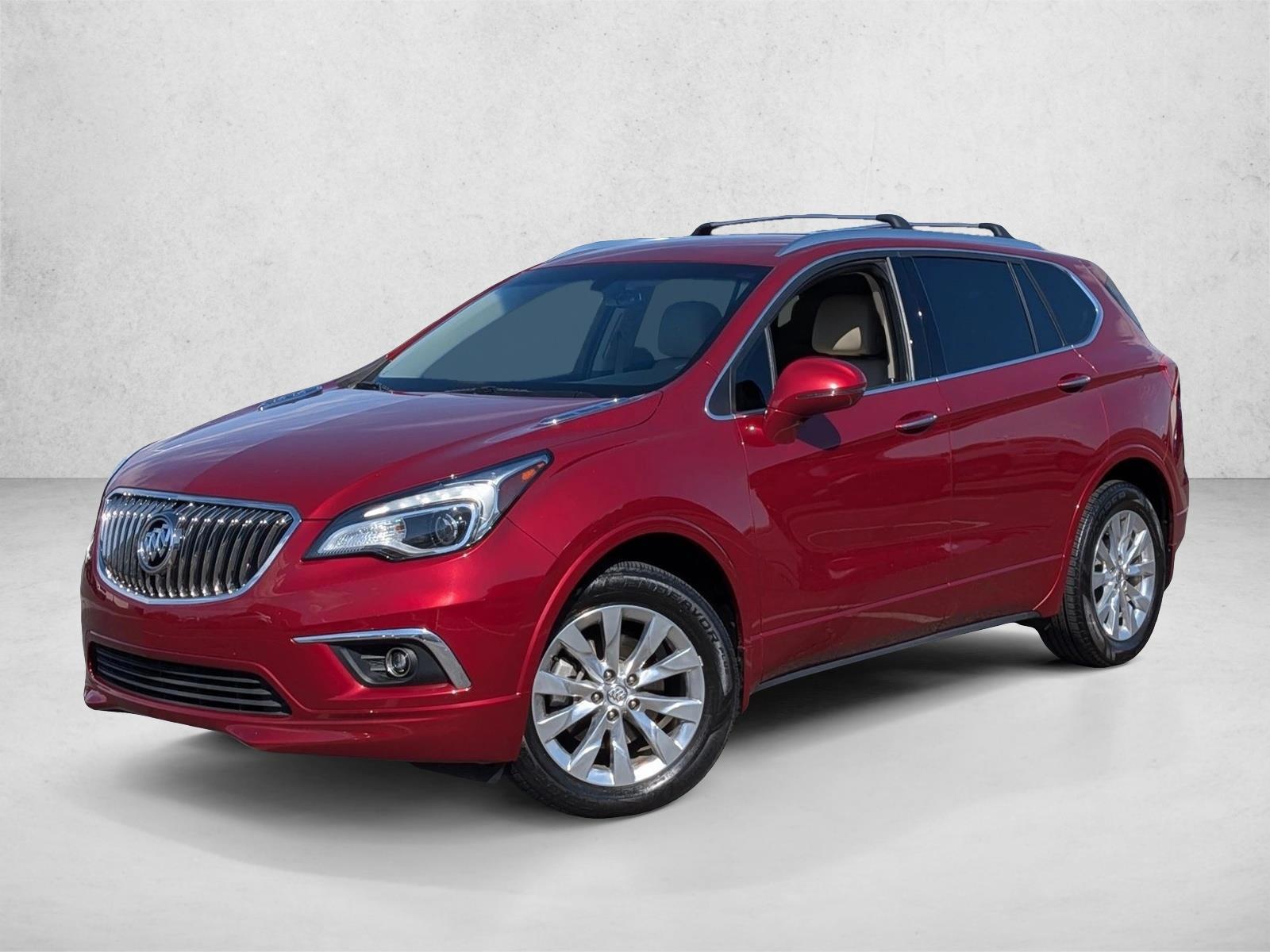 Thumbnail: 2017 Buick Envision - 1