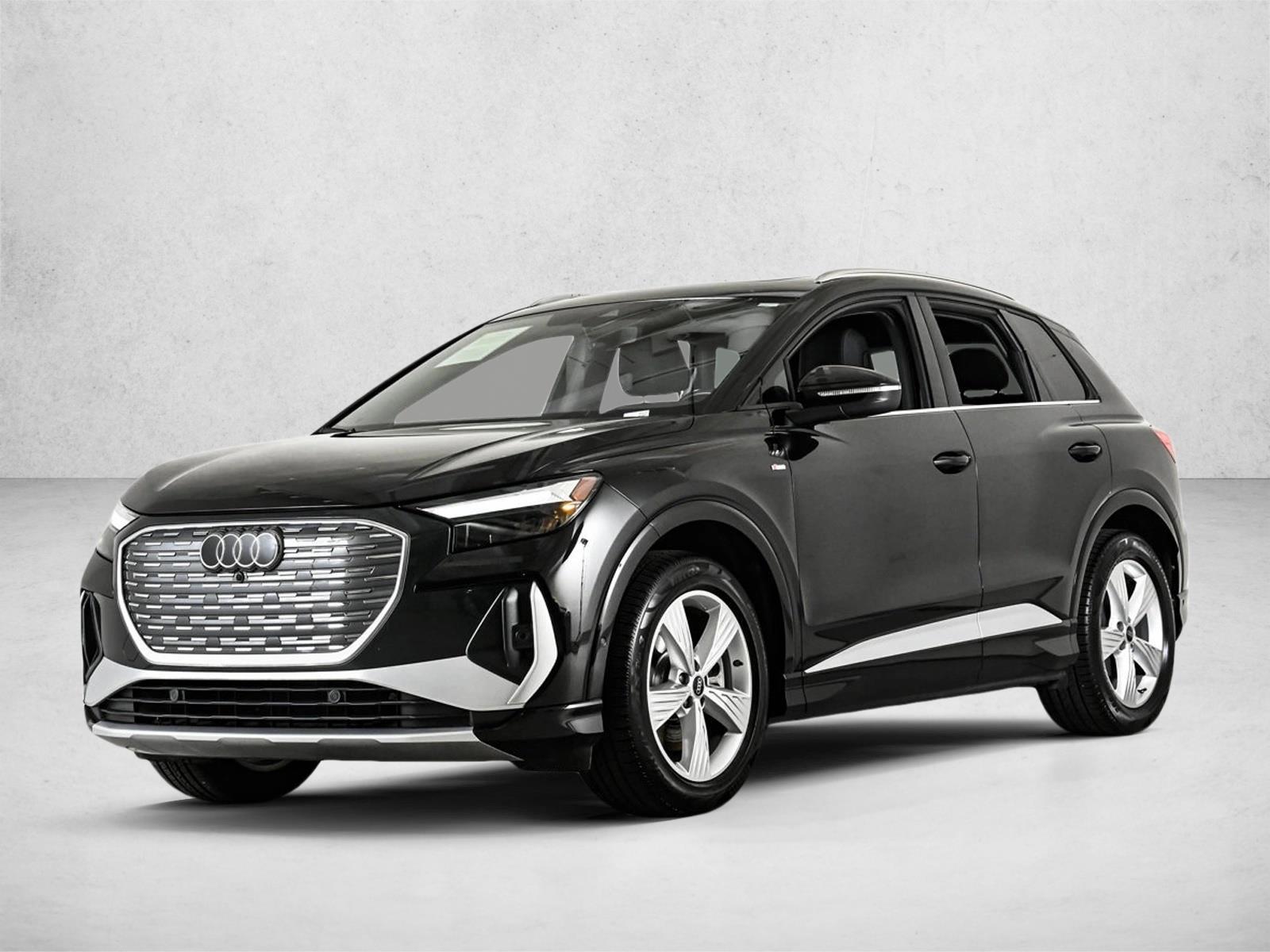 2024 Audi Q4 e-tron