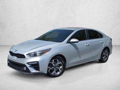 2021 Kia Forte LXS -
                  Buford, GA