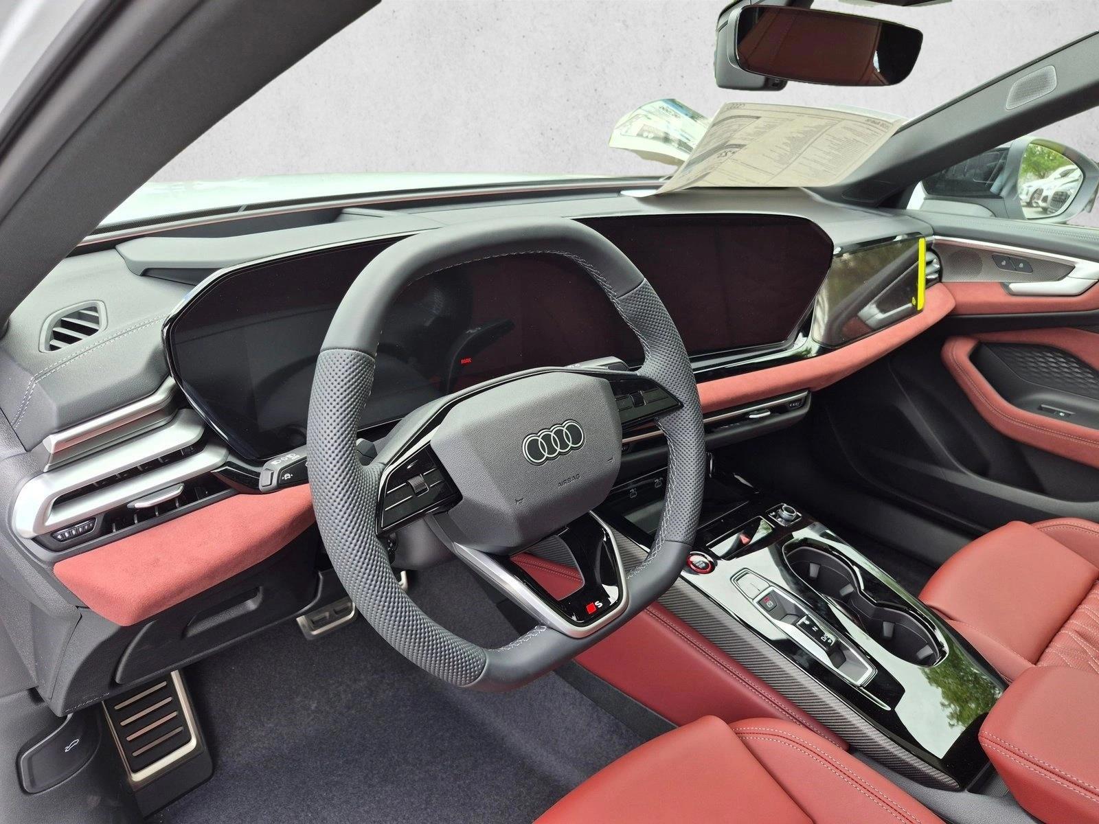 Thumbnail: 2026 Audi S5 - 3