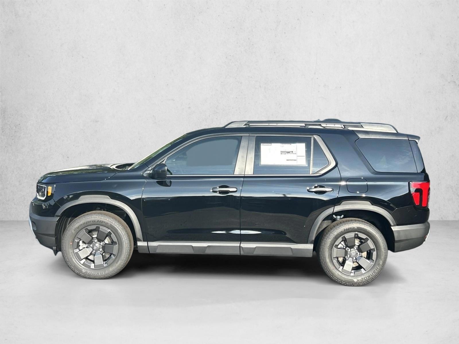 Thumbnail: 2026 Honda Passport - 2