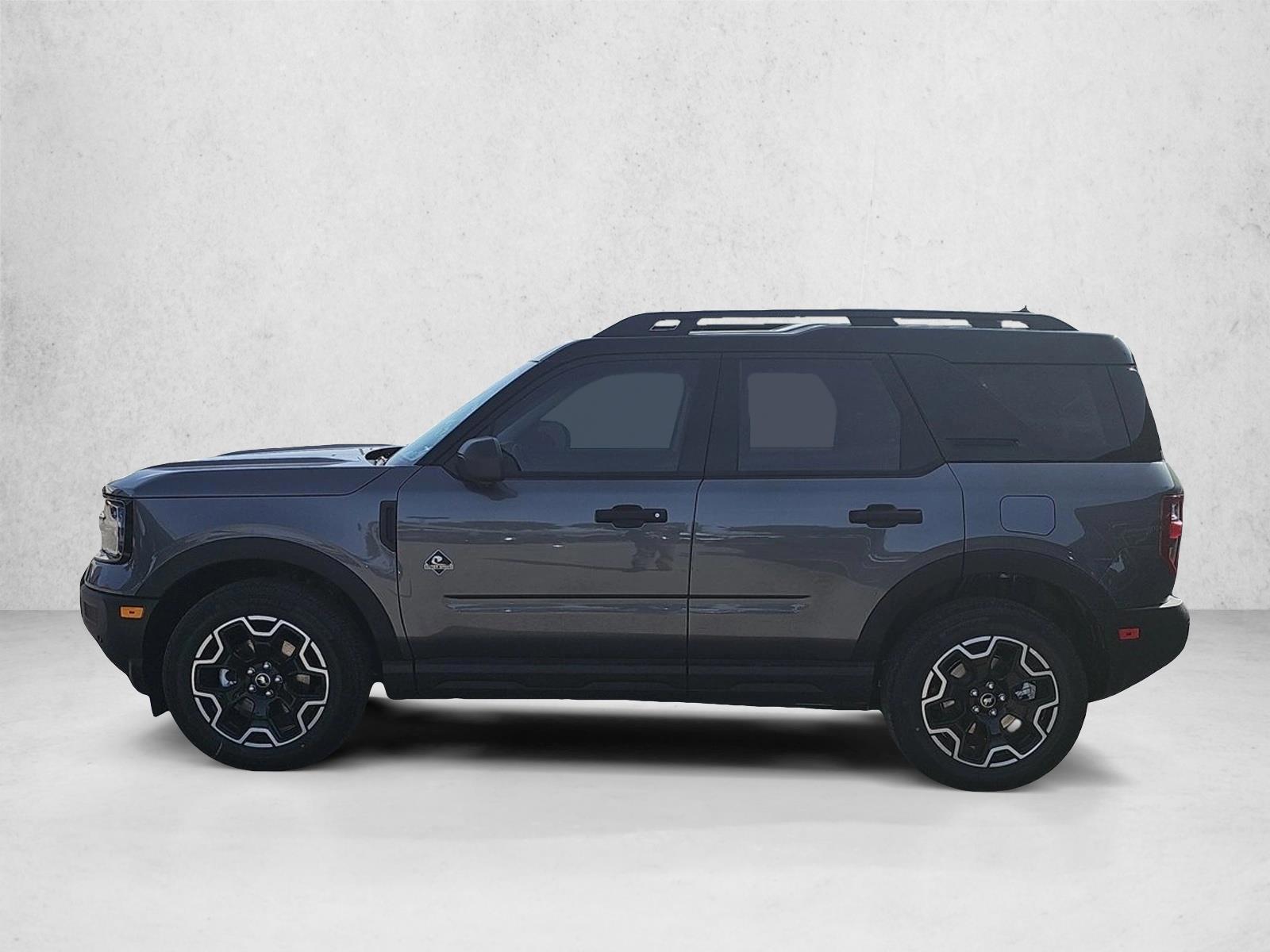 Thumbnail: 2026 Ford Bronco Sport - 2