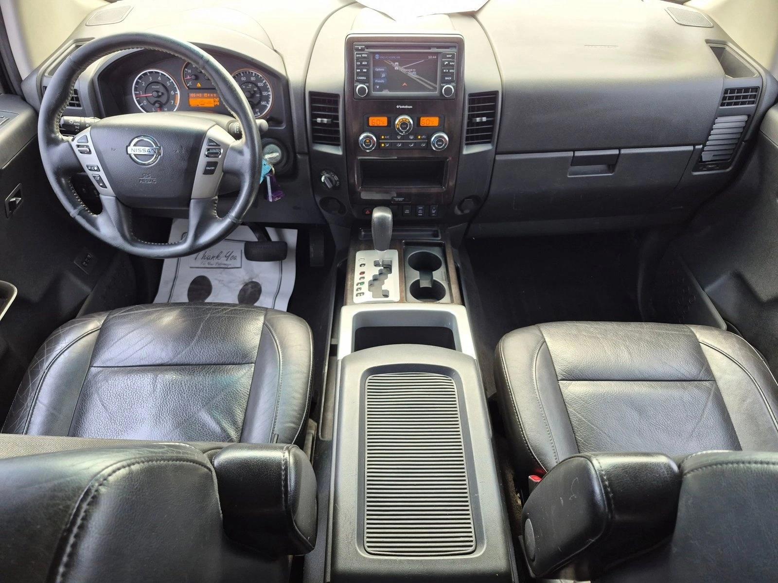 Thumbnail: 2013 Nissan Titan - 4