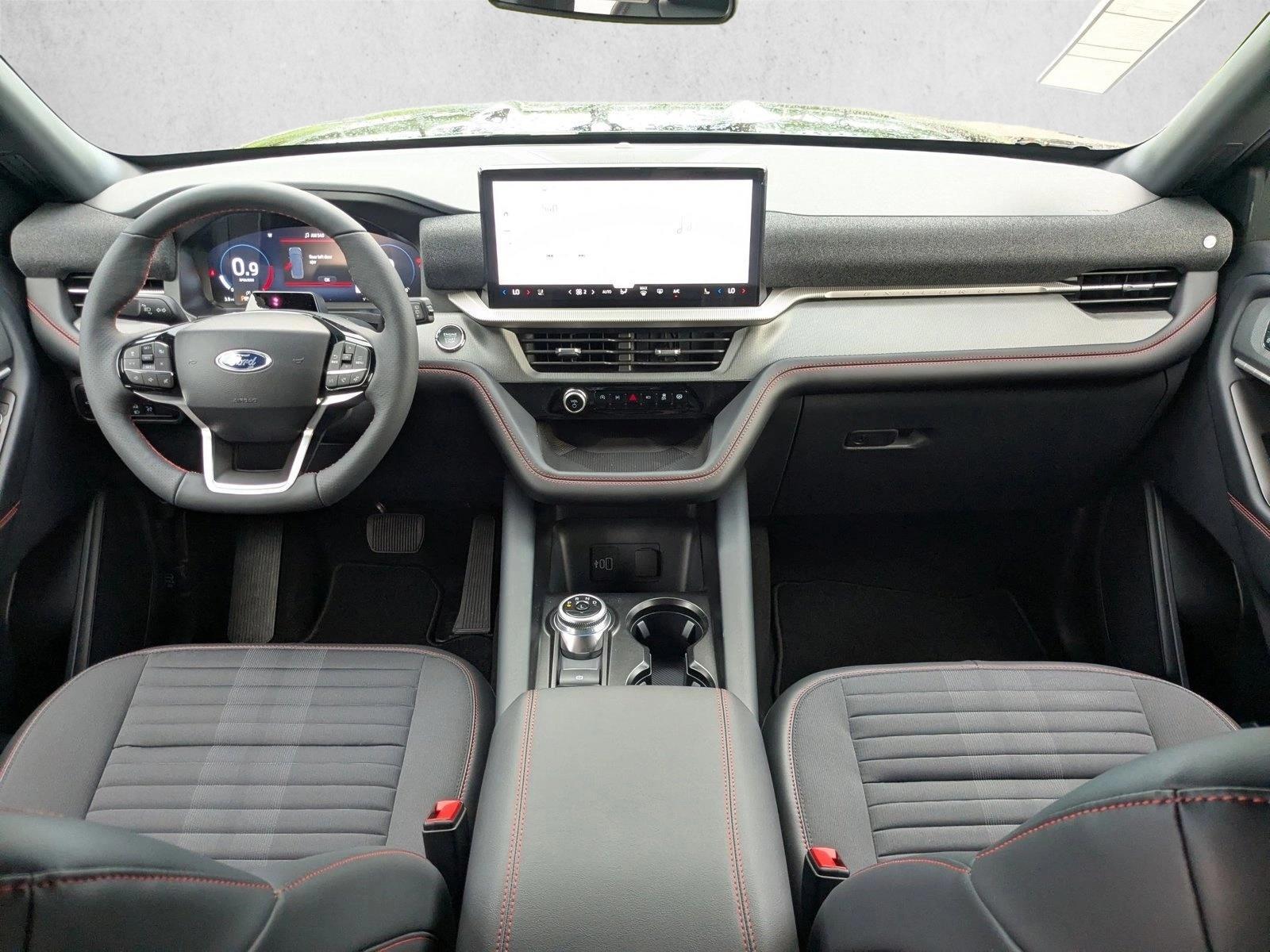 Thumbnail: 2026 Ford Explorer - 3