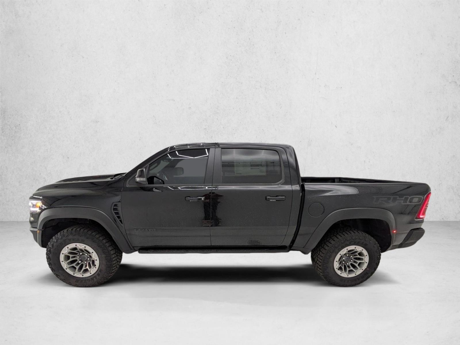Thumbnail: 2026 RAM 1500 - 2