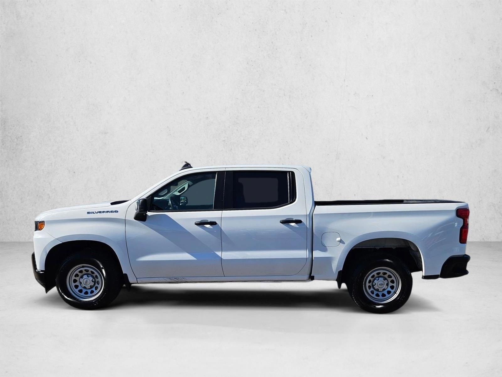 Thumbnail: 2020 Chevrolet Silverado 1500 - 2